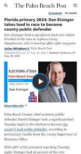 Daniel Eisinger (@danieleisingerforpd) • Instagram photos and videos