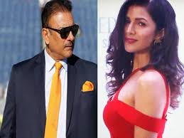 It is often easy to forget that the faces and voices omnipresent on television screens as a part of the media had celebrated cricketing careers before getting there. Ravi Shastri Shuns The Dating Rumours With Nimrat Kaur By Saying Biggest Load Of Cow Dung Hindi Movie News Times Of India