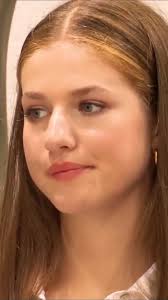 Leonor 👑 princess of Spain Asturias 🇪🇸
