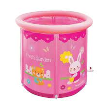 Bingung nyari hampers buat 1 bulanan bayi/manyue? Jual Kolam Renang Sugar Baby Premium Baby Swimming Pool Baby Spa Fresh Garden Pink Murah Mei 2021 Blibli