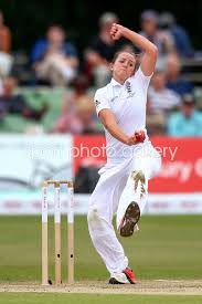 How did kate cross get into the game of cricket? Women S Ashes 2015 Print Cricket Posters Kate Cross