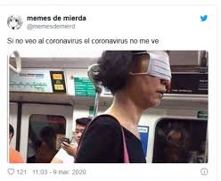 We found the best coronavirus memes about social distancing, toilet paper, homeschooling, as go ahead and laugh! En Las Redes Sociales El Virus Se Combate Con Humor