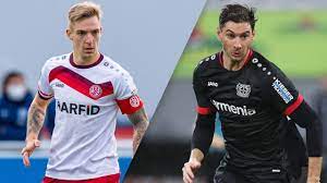 Bayer 04 leverkusen essen gewinnt pokalfight gegen bayer das spiel in zahlen Rot Weiss Essen Vs Bayer Leverkusen Round Of 16 German Cup Watch Espn
