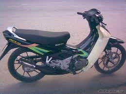 Suzuki rg sport 110 porting calculation part 1. Sembang Santai Suzuki Rg Sport Pelesit Kota