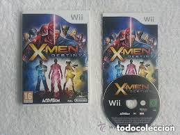 The last game releases for the wii, retro city rampage dx+ and shakedown: Juego Nintendo Wii X Men Destiny Buy Video Games And Consoles Nintendo Wii At Todocoleccion 132350378