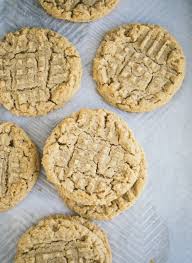 12 Days Of Cookies The Vanilla Bean Blog S Peanut Butter Cookies Williams Sonoma Taste Peanut Butter Cookies Vanilla Cookies Yummy Cookies