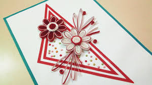 This diy birthday card is so easy to make and a great way to let someone know they're special. All Horror Pictures Paper Quilling Art Paper Quilling Designs How To Make A Birthday Card Paper Quilling Art