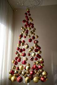 Awesome And Unique Christmas Trees Wall Christmas Tree Creative Christmas Trees Small Christmas Trees