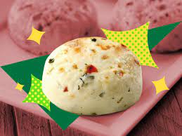 Then dry the resulting dots in a low oven for an hour. The Best Food Item At Starbucks Is The Sous Vide Egg Bites Eater