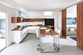 Cuisine Semi Ouverte Sur Salon Avec Bar Les Nouvelles Idees Cuisine Semi Ouverte Amenagement Cuisine Cuisines Design