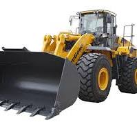 LIUGONG 890H Large Tonnage Wheel Loaders LIUGONG Wheel ...