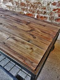The range of distinct distressed coffee tables — often made from wood, metal and glass — can elevate any home. Reclaimed Wood Coffee Table By Cambrewood Notonthehighstreet Com