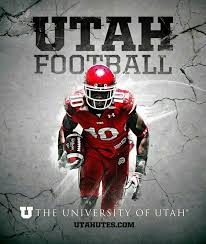 Pin By Jeanne Jackson On Utes Utah Football Utah Utes Football University Of Utah Football