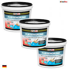 Wir freuen uns auf ihren besuch! Fliesengrund 18 Kg Fliese Auf Fliese Haftgrund Quarzgrund Fliesengrundierung Isolbau