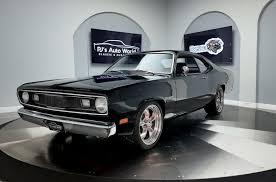 Image result for Black 1971 Dart