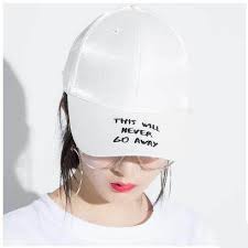 Letter Embroidered Baseball Cap For Teenage Girls Uv Protection Sun Hats Embroidered Baseball Caps Sun Hats Hats