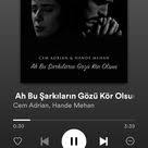 Cem Adrian Hande Mehan Sarkilar Indie Muzik Muzik Alintilari