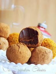 Les Truffes Au Chocolat Noir Cafe Recette Facile Truffes Au Chocolat Recette Truffe Chocolat Truffes Au Chocolat Noir