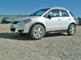 Rockrails Rock Sliders Rocker Protection Suzuki Sx4 4x4 Sx4 Rock Sliders