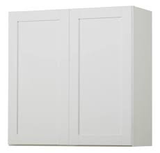 Our white shaker wall cabinets ship rta, utilizing our proprietary dovetail assembly and exceptional craftsmanship. Shaker Stock Kitchen Cabinets At Lowes Com