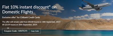 In order to receive the large introductory offer, you must make either a single purchase or meet a minimum spending. Last Day Get 10 20 Off On Your Flights With Makemytrip Live From A Lounge
