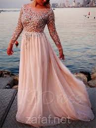 فساتين سواريه بسيطه وشيك للمحجبات. ÙØ³Ø§ØªÙŠÙ† Ø³Ù‡Ø±Ø© Ù„Ù„Ø³Ù…ÙŠÙ†Ø§Øª