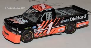 Nascar gander outdoors truck series. Racing Champions Nascar Super Truck Series By Craftsman Hobbydb