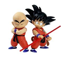 Maybe you would like to learn more about one of these? Character Idea With Kid Goku And Kid Krillin Dragonballfighterz
