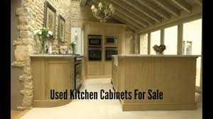 cheap kitchen cabinets for sale used