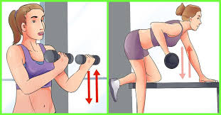 upper body strengthening exercises