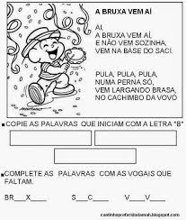 Nos últimos tempos, surgiram vários bloquinhos voltados ao público infantil. 69 Atividades De Carnaval Para Imprimir Gratis
