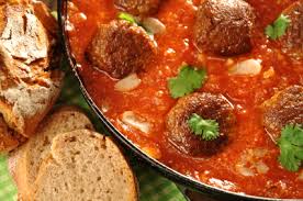 Chili Aux Boulettes De Viande Au Four Chatelaine