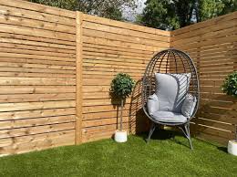 Garden Fence Panel - The Camber Sands | Made to Measure