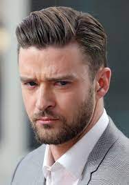 Justin timberlake accepts the grammy for best male pop vocal performance for the song cry me a river on the album justified, at the 46th annual. Justin Timberlake Hairstyles Salon Price Lady 2021