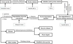 How mcp kills cancer cells. Preparation Of Modified Citrus Pectin Mcp Using An Advanced Oxidation Process With Hydroxyl Radicals Generated By Uv H2o2 Sciencedirect