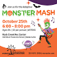 Adaptive Monster Mash event image