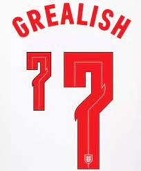 Browse the england fa online store for officially licensed england national team euro 2020 shirts, kits, apparel and clothing as well global shipping means you can have it delivered right to your door, anywhere in the world. England Euro 2021 Home Shirt 2020 21 Grealish 7 Nike Ps Pro Sportingid Name Number Set
