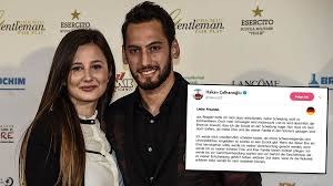 Son dakika hakan çalhanoğlu haberlerini buradan takip edebilirsiniz. Via Twitter Hakan Calhanoglu Macht Scheidung Von Seiner Frau Offentlich Sportbuzzer De