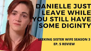 Seeking Sister Wife Season 3 Ep.5| RECAP|REVIEW