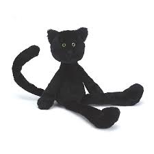 Buy jellycat medium bunglie kitten: Black Jellycat Cat Cheap Toys For Sale