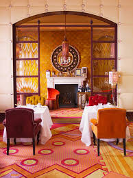 This is an idealized sketch. The Lecture Room Library At Sketch London Awarded 3 Michelin Stars Sa Decor Design
