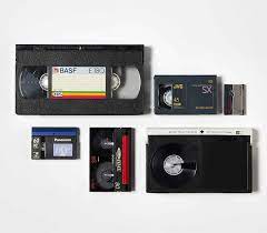 Shown are just some examples: Amazon Com Video Tape Transfer Service Vhs Hi8 Video 8 8mm Vhs C Minidv To Digital Mp4 Home Audio Theater