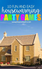 A party is a great way to introduce yourself to your new neighbors. 10 Surprisingly Fun Housewarming Party Games To Host The Absolute Best Housewarming Party