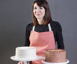 Bring the bling to your decorated treats! How To Frost A Layer Cake Like Nyc S Baked How To Finecooking
