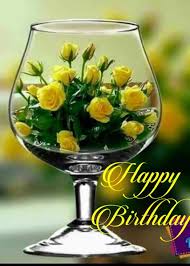 Happy Birthday Images For Best Friend Flowers Celebrate Everyday As Ur Birthday Wish U A Cheerful Sunday Good Morning Bharat In 2020 Happy Birthday Flowers Wishes Happy Birthday Gifts Happy Birthday Flower