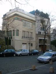 Adolf Loos Tristan Tzara House Paris 1926 Modernismo Versailles
