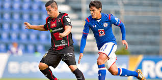 Leo suarez does it again with another goal and america wins the derby late. Alajuelense Knots Champion Cruz Azul In Ccl