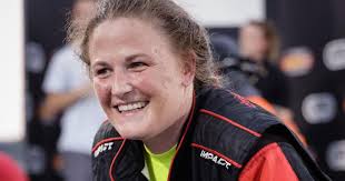 Father-daughter combination will run in Street Stock race