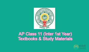 Bieap Class 11 Textbooks Pdf 2020 Of All Subjects Download Inter 1st Year Study Materials