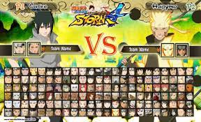 Alternatively, it's probably best to play through the game's story campaign mode to unlock as many characters as possible and then use the above . Glitch Plays Naruto Shippuden Ultimate Ninja Storm 4 Gamebug
